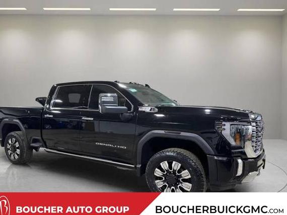 GMC SIERRA HD 2024 1GT49REY3RF177002 image